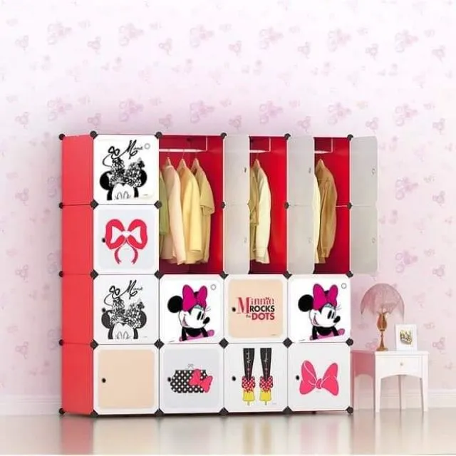 16CUBES MINNIE MOUSE Lazada PH