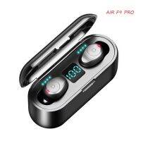 หูฟังบลูทูธไร้สาย Air F9 pro Bluetooth 5.0 หน้าจอLED ทนเหงื่อทนน้ำ เสียงดีเยี่ยม มีประกันร้านค้า พร้อมส่ง