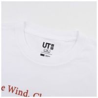 COD HH Uniqlo Mens/Womens (UT) Hokusai Colors Hokusai Colors Printed T-shirt 436980 cotton_01