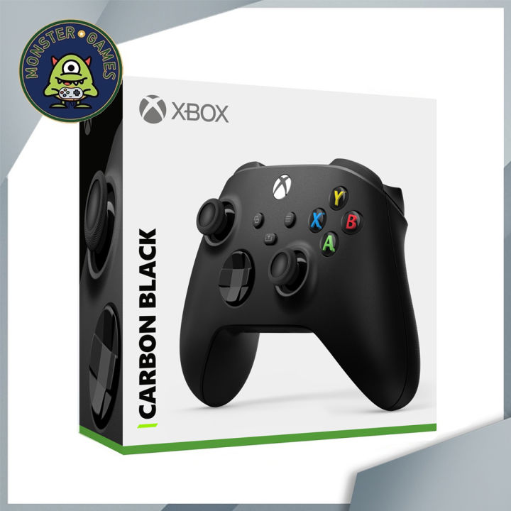 จอย-xbox-series-carbon-black-รุ่นใหม่ล่าสุด-xbox-x-wireless-controller-xbox-s-wireless-controller-xbox-wireless-controller-xbox-series-wireless-controller-จอย-xbox-series-จอย-xbox-carbon-black