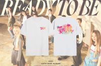 เสื้อวง twice พร้อมส่ง