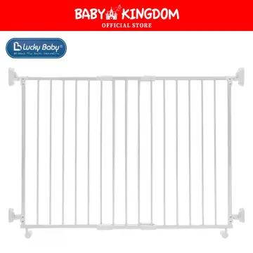 Lucky baby safety sales gate