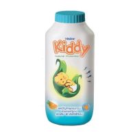 Mistine Kiddy แป้งกันยุง 100 g. มิสทิน คิดดี้ เนอร์รัล โพรเทค แป้งเด็ก แป้งทาตัว แป้งฝุ่น