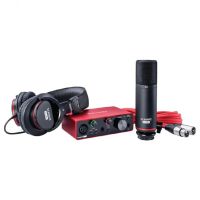 Focusrite Scarlett Solo Studio (3RD GEN) ประกันศูนย์3ปี