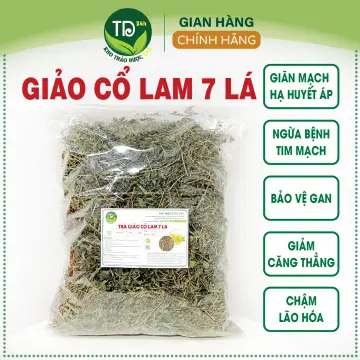 Làm thế nào để sử dụng Giảo Cổ Lam Thiên Bảo?
