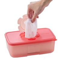 Tupperware กล่องTissue box