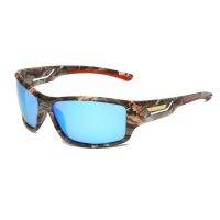 【CC】 Camouflage Sport Fishing Rayed ciclismo Goggles Outdoor Polarized Sunglasses Men Eyewear