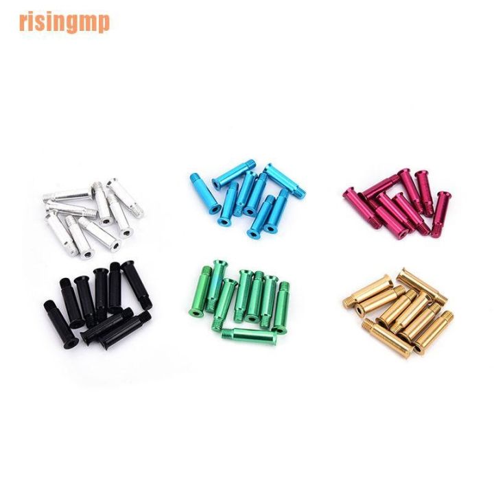 risingmp-8x-set-aluminium-alloy-inline-roller-skate-axles-screws-bolts-for-shoes