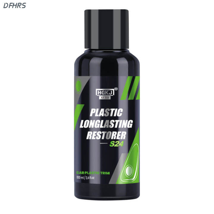 dfhrs-restorer-เครื่องหนังพลาสติกแบบกันน้ำได้สารเคมีในรถยนต์อุปกรณ์เสริมรถยนต์สำหรับซ่อมโค้ทแบบเร็ว