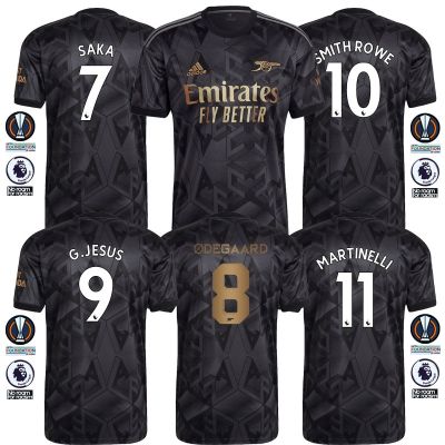 Fans Issues -2022/23 Arsenal away man football jersey S-4XL