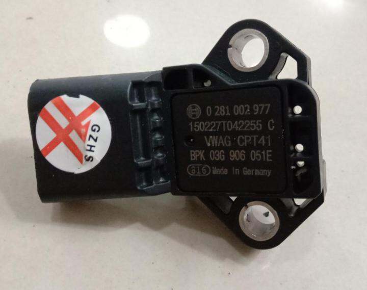 03G906051E MAP SENSOR VW POLO 1.2 POLO 1.4 GOLF MK6 1.4 SCIROCCO 1.4