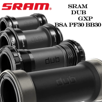 SRAM 628bsa 68/73มม. เฟืองท้าย BB92 PF30สำหรับ Sram GX NX SX อุปกรณ์เสริมจักรยานจานหน้า