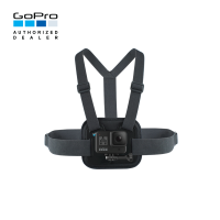 [Accesories] GoPro Chesty สายรัดกล้องติดหน้าอกปรับขนาดได้ สำหรับถ่ายภาพขณะทำกิจกรรมต่าง ๆ โดยไม่ต้องพะวงเรื่องการถือกล้อง