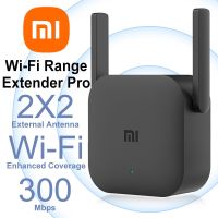 Xiaomi Original Wifi Amplifier Pro Router 300M 2.4G Repeater Network Expander Range Extender Roteader Mi Wireless Router Wi-Fi Other Electronic Gadget