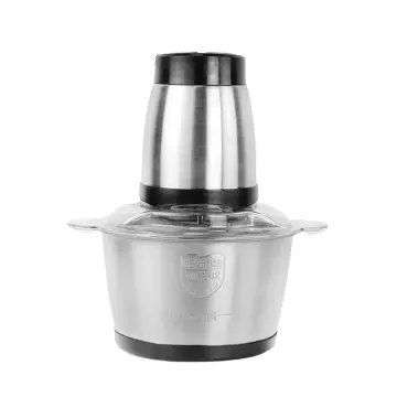 1pc Transparent Electric Meat Grinder Baby Food Processor, Food Chopper,  Meat Mincer, Intelligent Blender - Only Includes Meat Grinder, Other Items  Not Included