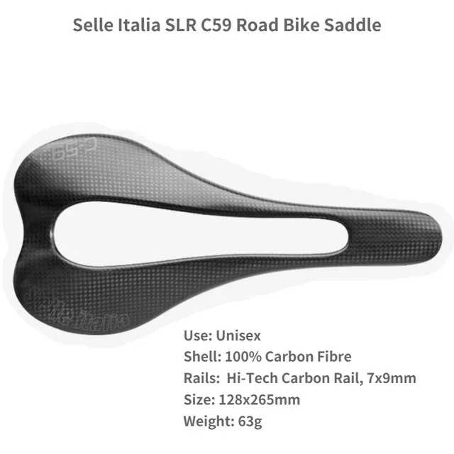 selle italia slr c59 saddle review