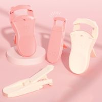 XUNXUAN Cute Eye Make Up Long Lasting ABS Eyelash shaping Eyelash Clip Eye Lashes Curling Applicator Eyelash Curler combination set Cosmetic Accessori