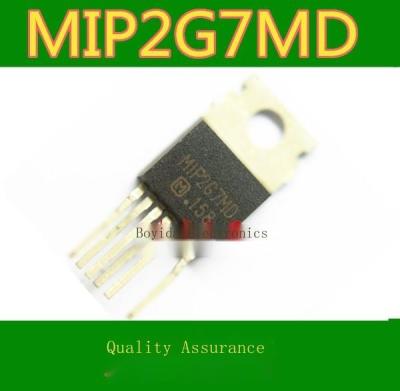 10Pcs ใหม่ MIP2G7MD MIP2G7MY TO-220ปลั๊กตรง LCD โมดูล MIP2G7