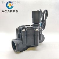 ❍♗ 1/2 3/4 1 Agricultural Garden Irrigation Solenoid Valve Without Flow Adjustment 220V 110V 24V 12V