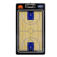 Portable Training Coaching Magnetic PVC Wear Resistant Basketball Supplies Clear Smooth Lightweight Tactical Board Professional