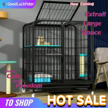 Cage for cats top online