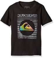 MM Quiksil6s เสื้อยืดคอกลมสำหรับผู้ชาย,เสื้อยืดแขนสั้นผ้าฝ้าย100% สีดำคุณภาพสูง