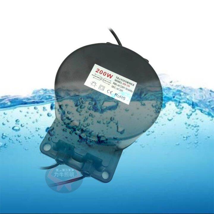 Waterproof Transformer 220V to 12V Underwater Light Swimming Pool 400W