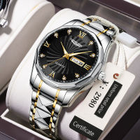 Free Dropping Role Watch Men Quartz Mens Watches Top Luxury Brand Watch Man Gold Stainless Steel Relogio Masculino Waterproof