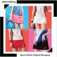 ✷☽✽ ◇✜New style YY badminton uniform women short pleated skirt with safety pants quick-drying running te