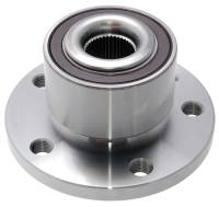 Roda Depan ชุดประกอบตลับลูกปืนฮับรถวอลโว่ S60 S80 V60 V70 XC60 XC70 2007 2008 2009 2010 2011 2012 2013 2014 2015 2016