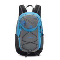 Uni Camping Sports Backpack Mens Backpack Nylon Hiking Rucksack Men 18L Laptop School Bag for Boys Women