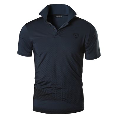 ❒◑ Jeansian Men 39;s Sport Tee Shirt Poloshirt Tshirt T-shirts Short Sleeve Golf Tennis Badminton LSL195