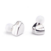 HZSOUND Hifi Music headphone Heart Mirror 10mm Carbon Nanometer Diaphragm Drive Unit in-ear earphone With 0.78mm 2Pin cable