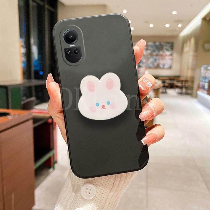 เคสโทรศัพท์ลายกระต่ายน่ารักสำหรับ-oppo-reno-10-5g-ผิวสัมผัสซิลิโคนปลอกอ่อน-oppo-reno-10-reno-10-pro-reno10-pro-พร้อมที่ใส่ที่ตั้งการ์ตูน-oppo-reno-10pro-บวก5g-2023