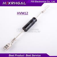 10pcs HVM12 CL01-12 เตาอบไมโครเวฟไดโอดโวลต์สูง Rectifier ขายส่งอิเล็กทรอนิกส์ใหม่