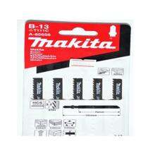 โปรโมชั่น+++ Makita ใบเลื่อยจิ๊กซอ รุ่น B-13 ใช้ตัดไม้ ตัดพลาสติก ของแท้!! ส่ง #399 ราคาถูก เลื่อย ไฟฟ้า เลื่อย วงเดือน เลื่อย ฉลุ เลื่อย ตัด ไม้