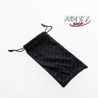 [พร้อมส่ง] ถุงผ้าไมโครไฟเบอร์สำหรับใส่แว่นตา Microfibre Cloth Case For Glasses