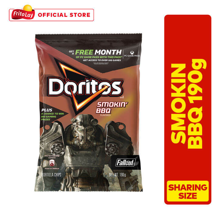 doritos free xbox game pass