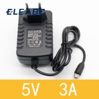 ♂™☒2023ใหม่... 5v3a ชุดเครื่องชาร์จ5V 3a ไมโคร Usb Ac/dc อะแดปเตอร์ปลั๊กยุโรป1ชิ้นคุณภาพสูงสำหรับแท็บเล็ตพีซีราสพ์เบอร์รี่ Pi Zero