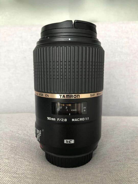 tamron canon macro