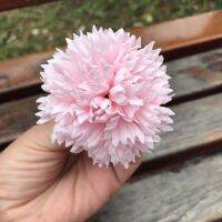 【CC】 6x5CM Head/15PCS Preserved Carnations Heads Artificial CarnationForever Pink Day giftDIY Bouquet