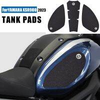 ❀◑✆ New Tank Pad Stickers Fit for YAMAHA XSR900 2016-2023 Rubber Scratch Resistant Protector Cover Matte Texture Sticker Motorcycle