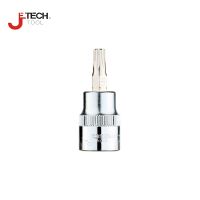 [DE69] Jetech 1Pc 3/8 Quot; Dr Star Torx Spline Allen Hex ซ็อกเก็ตสกรู T10 T15 T20 T25 T27 T30 To T60และไม่มีรู