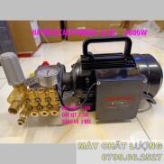 MÁY RỬA XE CAO ÁP ROMANO QL 390 3800W