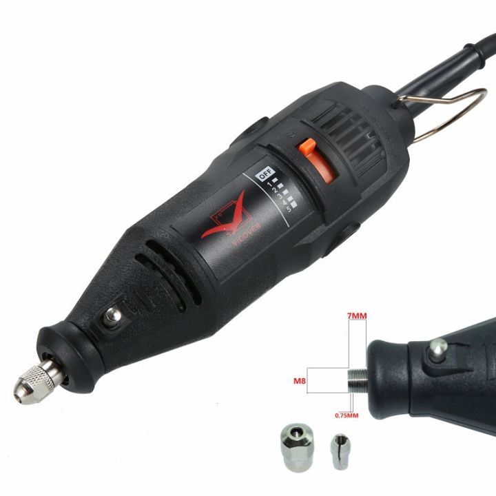 electric-drill-grinder-engraver-pen-grinder-mini-drill-electric-5-variable-speed-rotary-tool-with-grinding-machine-accessories
