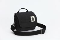 Canvas Camera Bag Photo Case for Sony ZV-E10 7c A7C A6600 A6500 A6400 A6300 A6100 A6000 A5100 H400 H300 H200 NEX-5T NEX-6