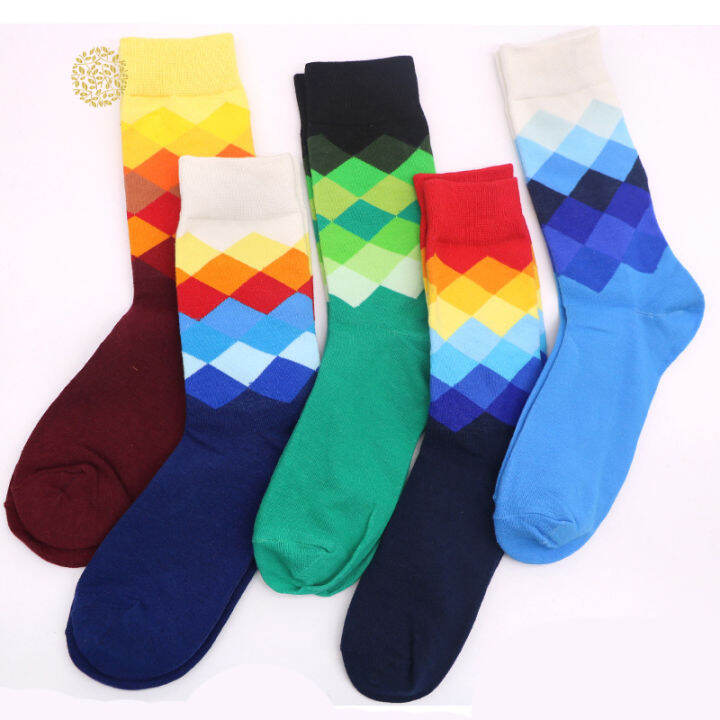 sport-cycling-socks-breathable-racing-mountain-bike-bicycle-sock-running-socks-outdoor-sports-middle-tube-sock-ywcr