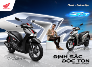 Super deal- installment support motorcycle sh160i