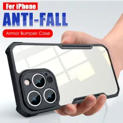 Simple Transparent Airbag For Iphone 14 13 12 11, Anti-drop Silicone Soft  Shell Protective Case - Temu Bahrain