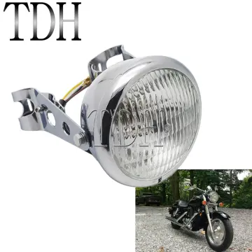 Shop Skull Headlight Motorcycle online | Lazada.com.ph